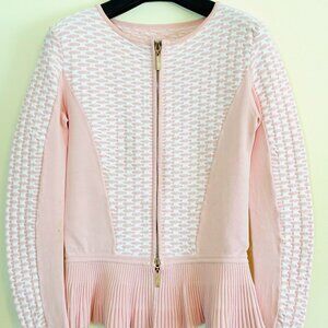 Peplum top